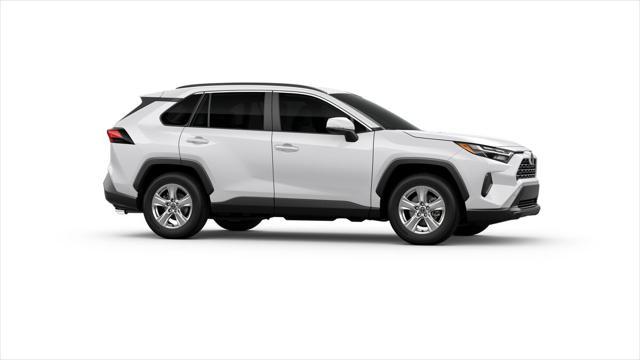 new 2025 Toyota RAV4 car, priced at $37,238