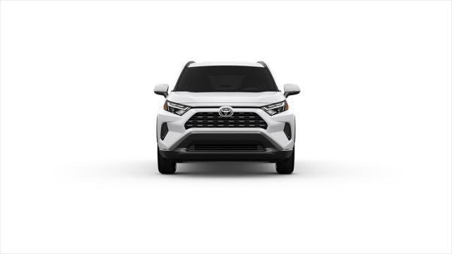 new 2025 Toyota RAV4 car, priced at $37,238