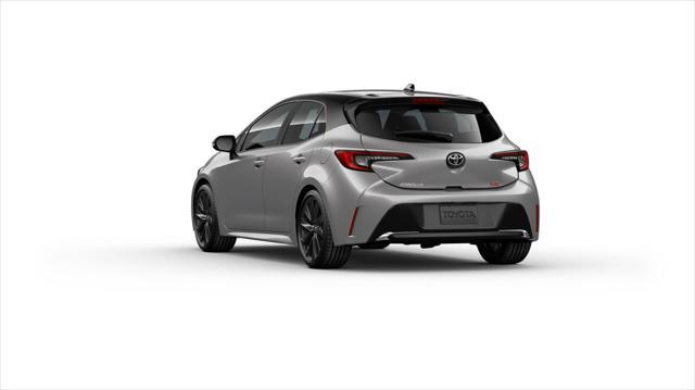 new 2025 Toyota Corolla car, priced at $30,877
