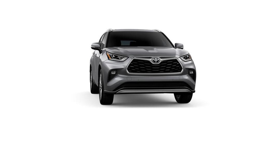 new 2026 Toyota Highlander Hybrid car, priced at $58,873