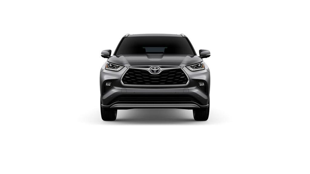 new 2026 Toyota Highlander Hybrid car, priced at $58,873