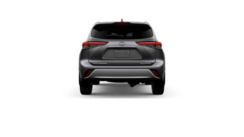 new 2026 Toyota Highlander Hybrid car, priced at $58,873