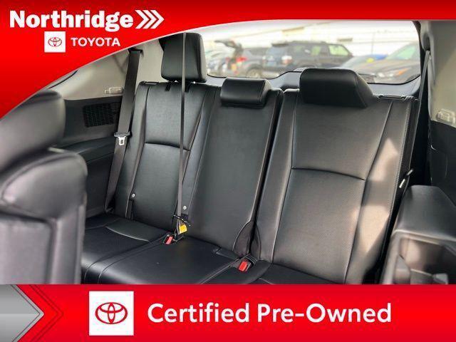 used 2024 Toyota Grand Highlander car, priced at $49,995