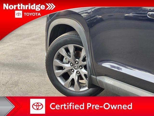 used 2024 Toyota Grand Highlander car, priced at $49,995