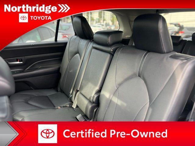 used 2024 Toyota Grand Highlander car, priced at $49,995