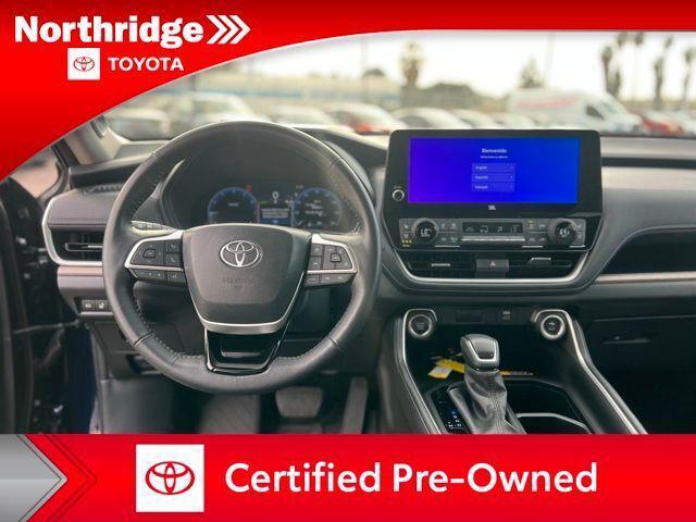 used 2024 Toyota Grand Highlander car, priced at $49,995