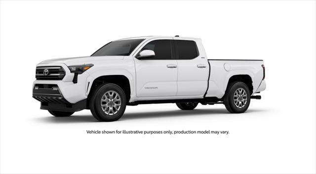 new 2025 Toyota Tacoma car, priced at $42,568