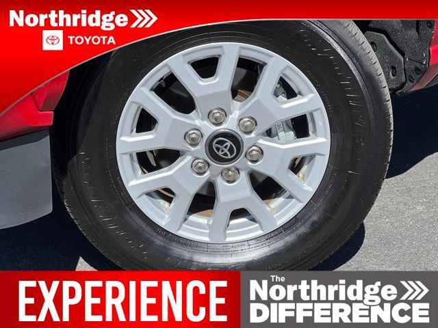 used 2024 Toyota Tacoma car, priced at $39,950