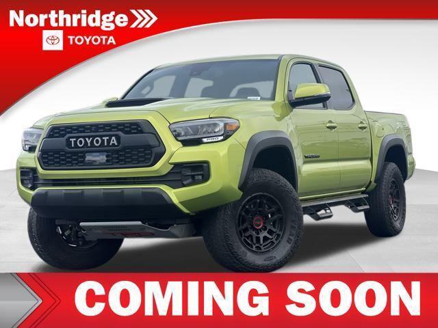 used 2022 Toyota Tacoma car, priced at $48,500