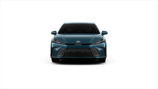 new 2025 Toyota Camry car, priced at $34,847