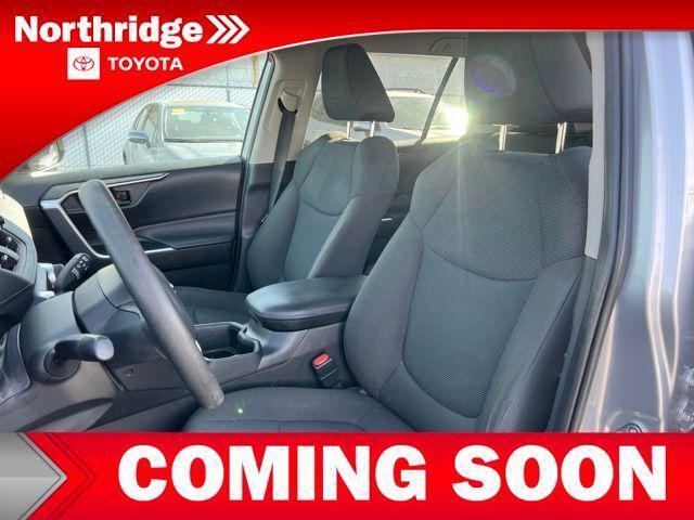 used 2022 Toyota RAV4 car, priced at $28,995