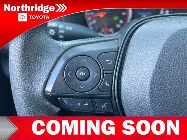 used 2022 Toyota RAV4 car, priced at $28,995