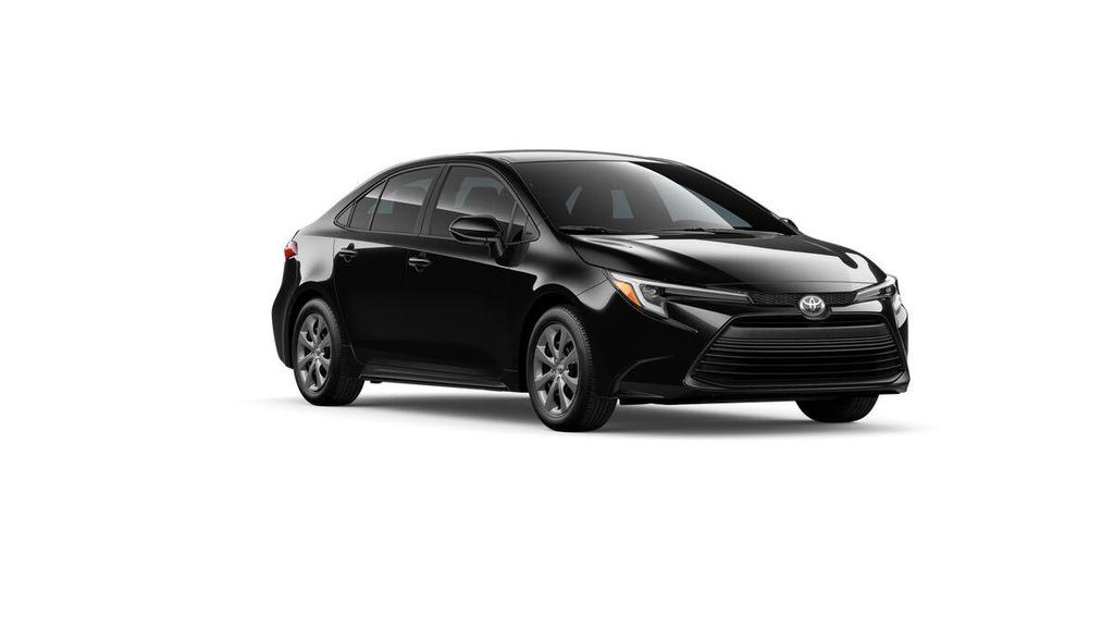 new 2026 Toyota Corolla Hybrid car, priced at $27,818