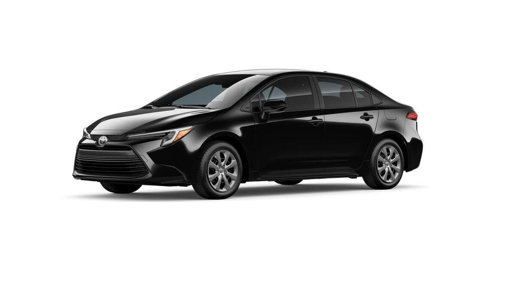 new 2026 Toyota Corolla Hybrid car, priced at $27,818