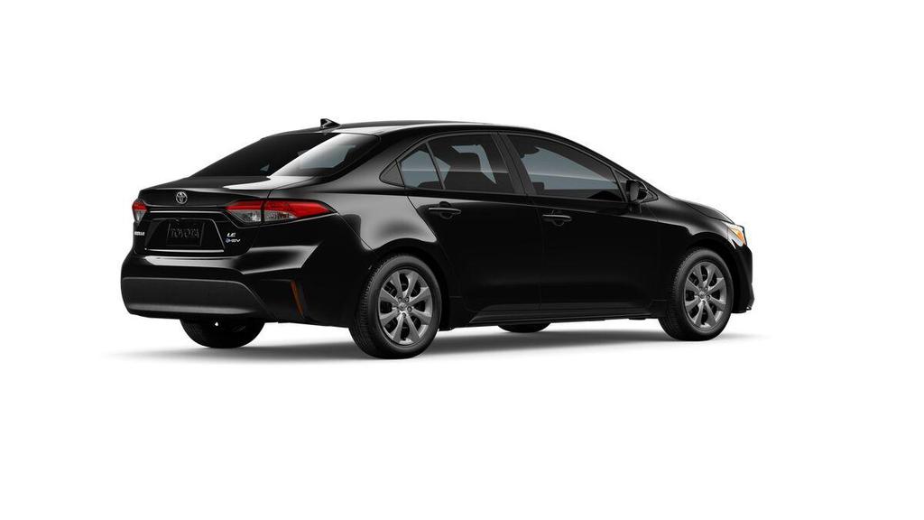 new 2026 Toyota Corolla Hybrid car, priced at $27,818