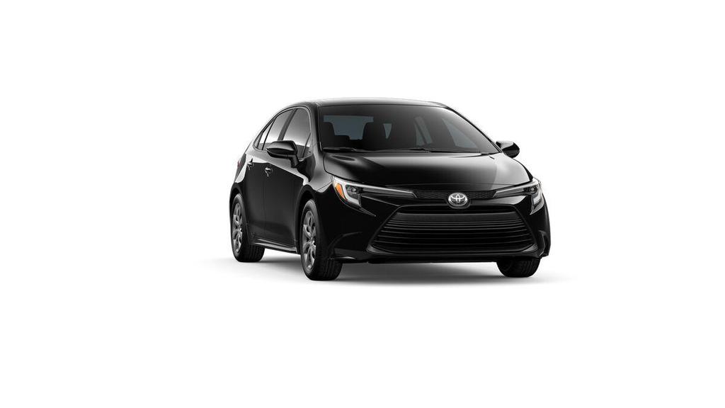 new 2026 Toyota Corolla Hybrid car, priced at $27,818