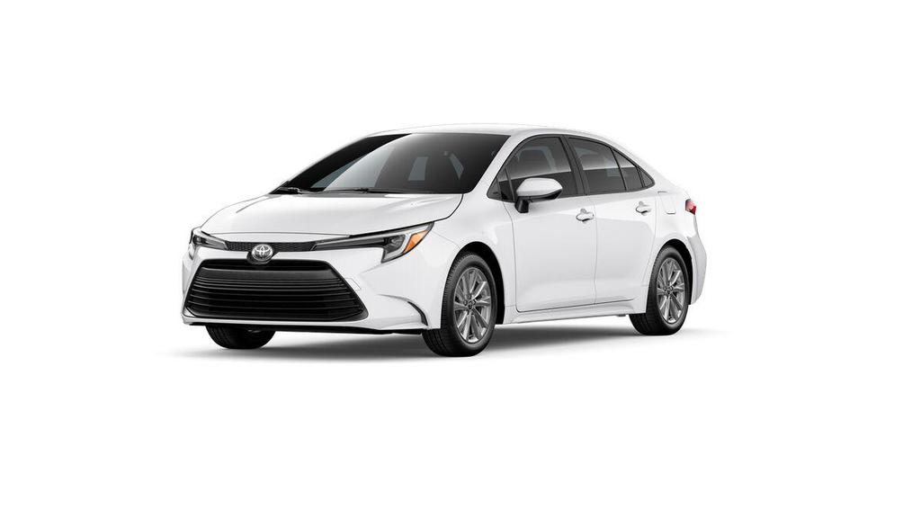 new 2026 Toyota Corolla Hybrid car, priced at $28,953