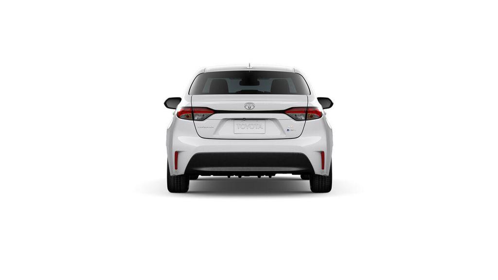 new 2026 Toyota Corolla Hybrid car, priced at $28,953