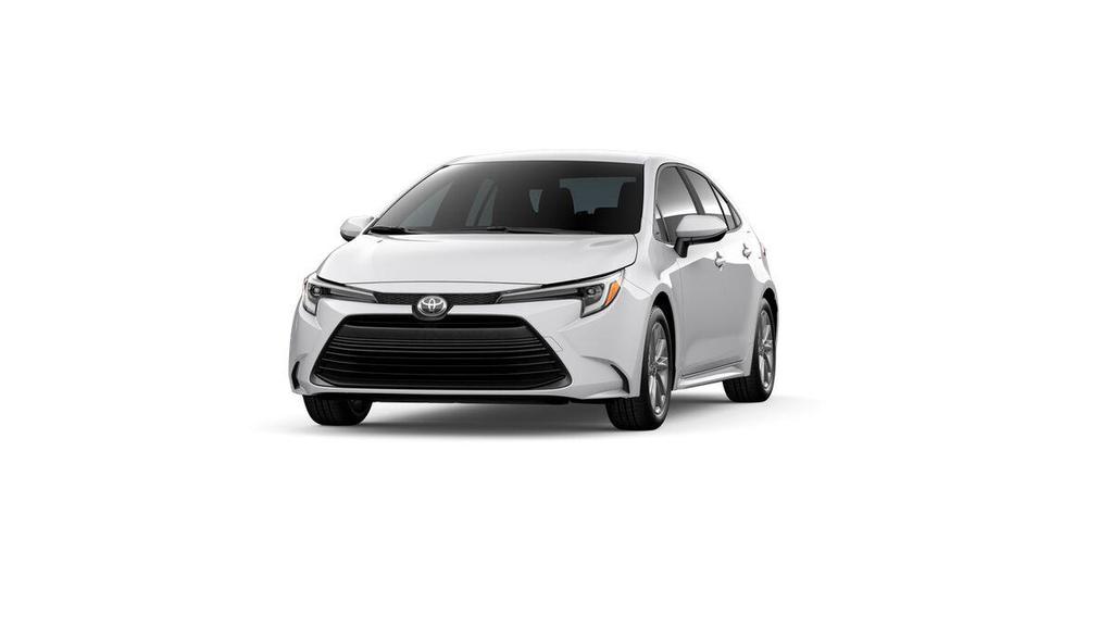 new 2026 Toyota Corolla Hybrid car, priced at $28,953