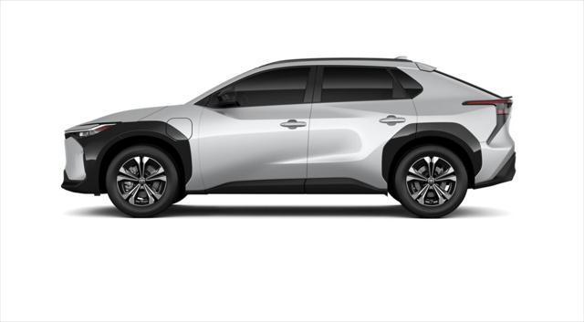 new 2025 Toyota bZ4X car, priced at $41,419