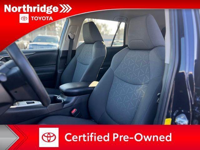 used 2022 Toyota RAV4 car, priced at $28,150