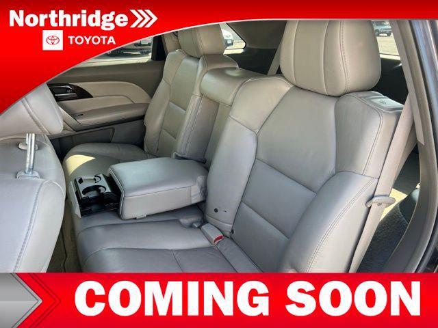 used 2012 Acura MDX car, priced at $12,495