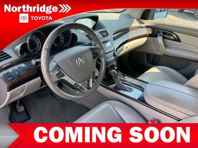 used 2012 Acura MDX car, priced at $12,495