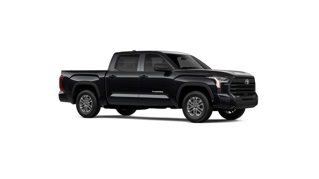 new 2026 Toyota Tundra car, priced at $53,739