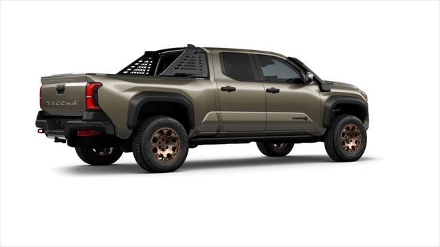 new 2025 Toyota Tacoma Hybrid car, priced at $67,294