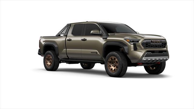 new 2025 Toyota Tacoma Hybrid car, priced at $67,294