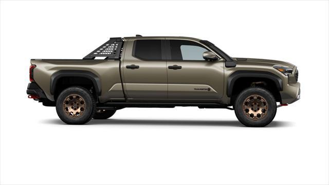 new 2025 Toyota Tacoma Hybrid car, priced at $67,294