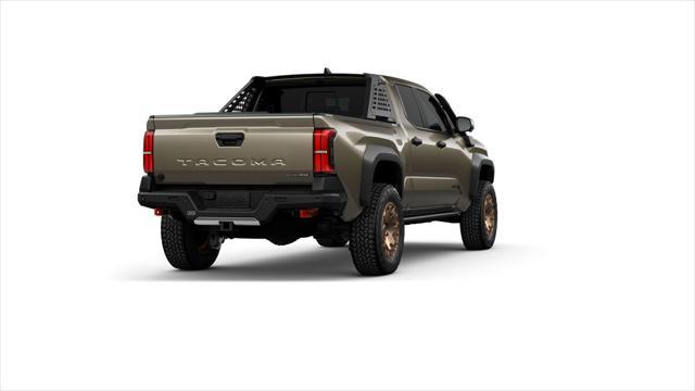 new 2025 Toyota Tacoma Hybrid car, priced at $67,294