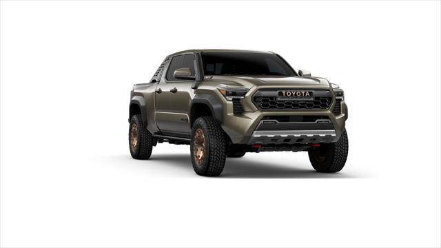 new 2025 Toyota Tacoma Hybrid car, priced at $67,294