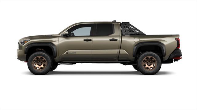 new 2025 Toyota Tacoma Hybrid car, priced at $67,294
