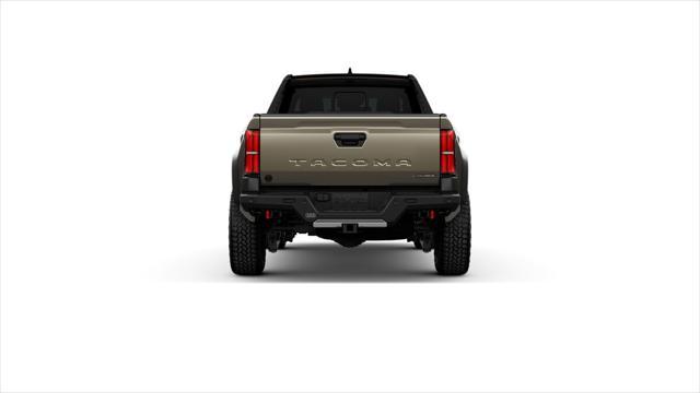 new 2025 Toyota Tacoma Hybrid car, priced at $67,294