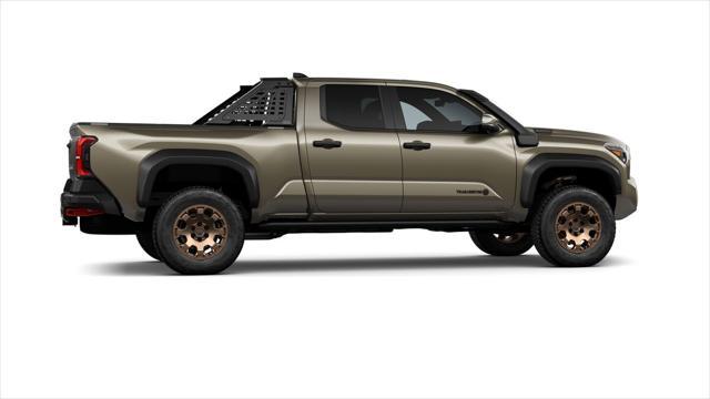 new 2025 Toyota Tacoma Hybrid car, priced at $67,294