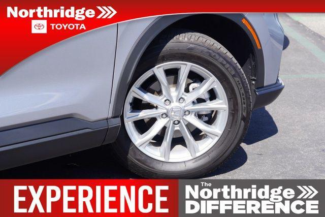 used 2024 Honda CR-V car, priced at $35,500