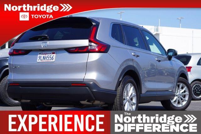 used 2024 Honda CR-V car, priced at $35,500