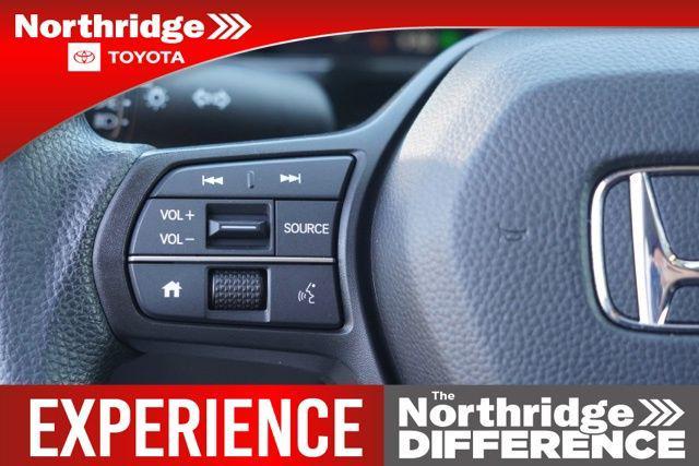 used 2024 Honda CR-V car, priced at $35,500
