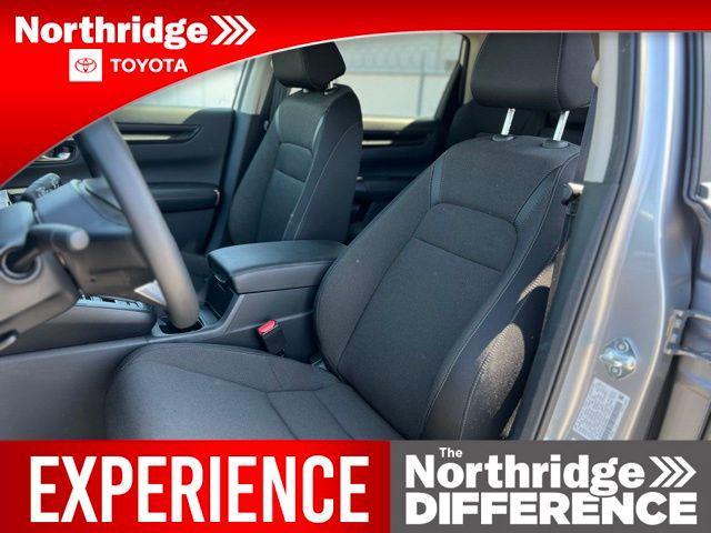 used 2024 Honda CR-V car, priced at $35,500