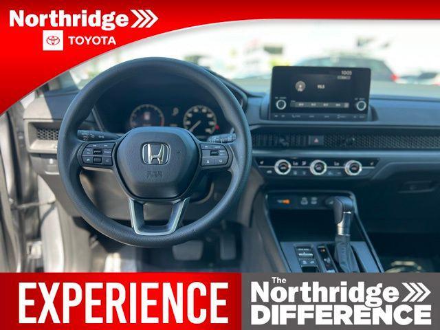 used 2024 Honda CR-V car, priced at $35,500