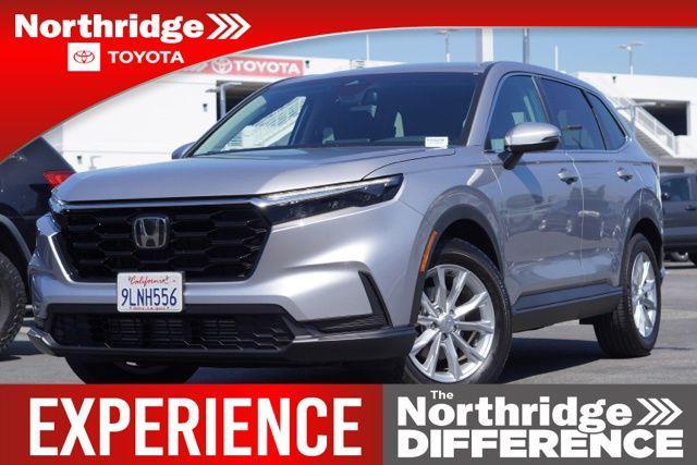 used 2024 Honda CR-V car, priced at $35,500