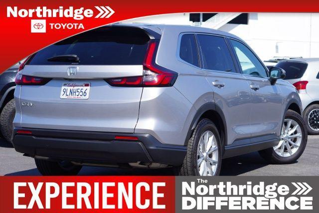 used 2024 Honda CR-V car, priced at $35,500
