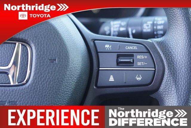 used 2024 Honda CR-V car, priced at $35,500