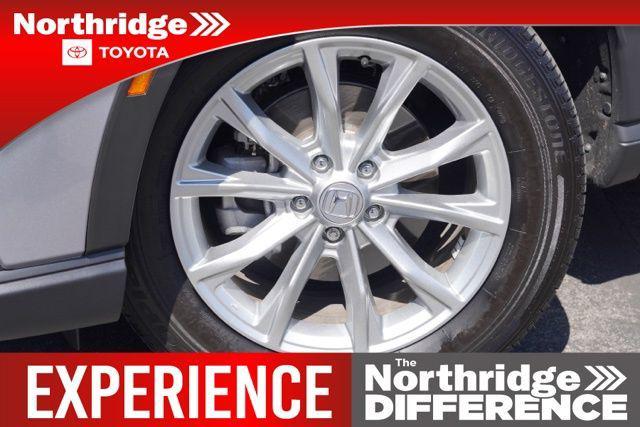 used 2024 Honda CR-V car, priced at $35,500