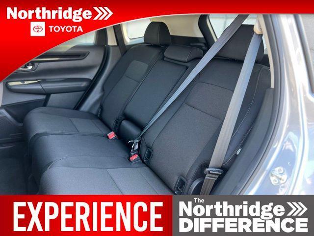 used 2024 Honda CR-V car, priced at $35,500