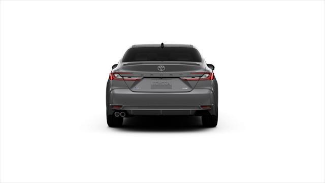 new 2025 Toyota Camry car, priced at $39,952