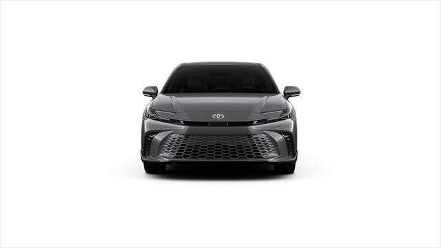 new 2025 Toyota Camry car, priced at $39,952