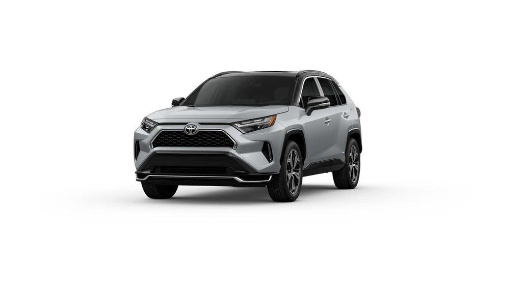 new 2025 Toyota RAV4 Hybrid car, priced at $55,378