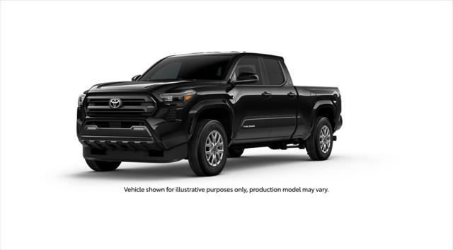 new 2025 Toyota Tacoma car, priced at $45,693